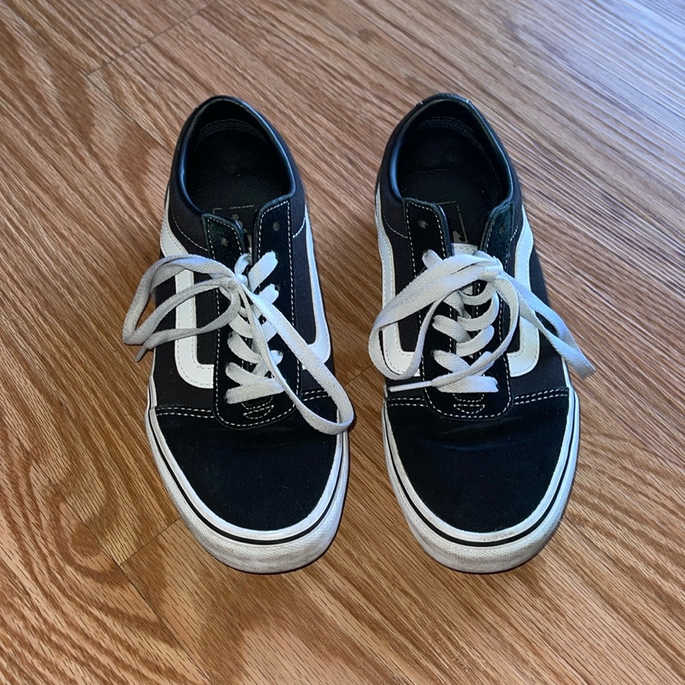 Van Old School Size 7
